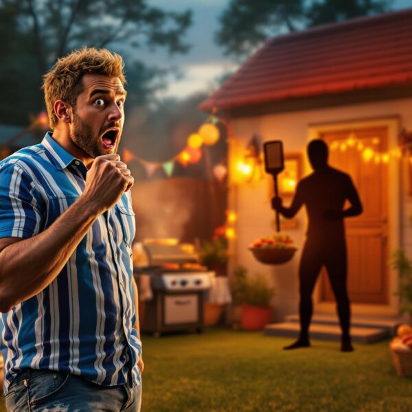 scopri strategie efficaci per gestire un vicino difficile che minaccia la tua libertà di goderti il barbecue o la tua casetta da giardino. leggi i nostri consigli su come affrontare situazioni tese e mantenere la pace nel tuo quartiere.