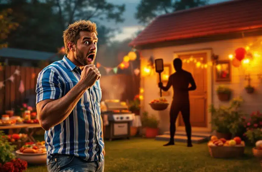scopri strategie efficaci per gestire un vicino difficile che minaccia la tua libertà di goderti il barbecue o la tua casetta da giardino. leggi i nostri consigli su come affrontare situazioni tese e mantenere la pace nel tuo quartiere.