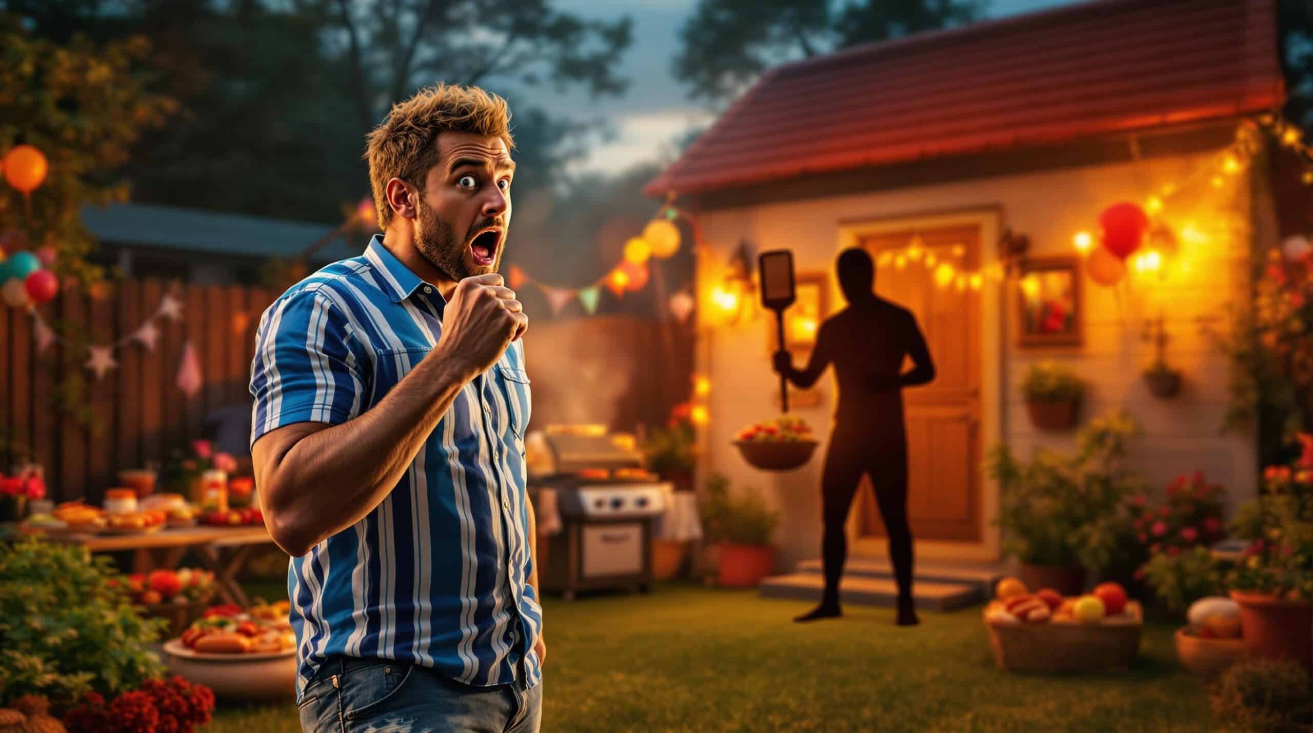 scopri strategie efficaci per gestire un vicino difficile che minaccia la tua libertà di goderti il barbecue o la tua casetta da giardino. leggi i nostri consigli su come affrontare situazioni tese e mantenere la pace nel tuo quartiere.