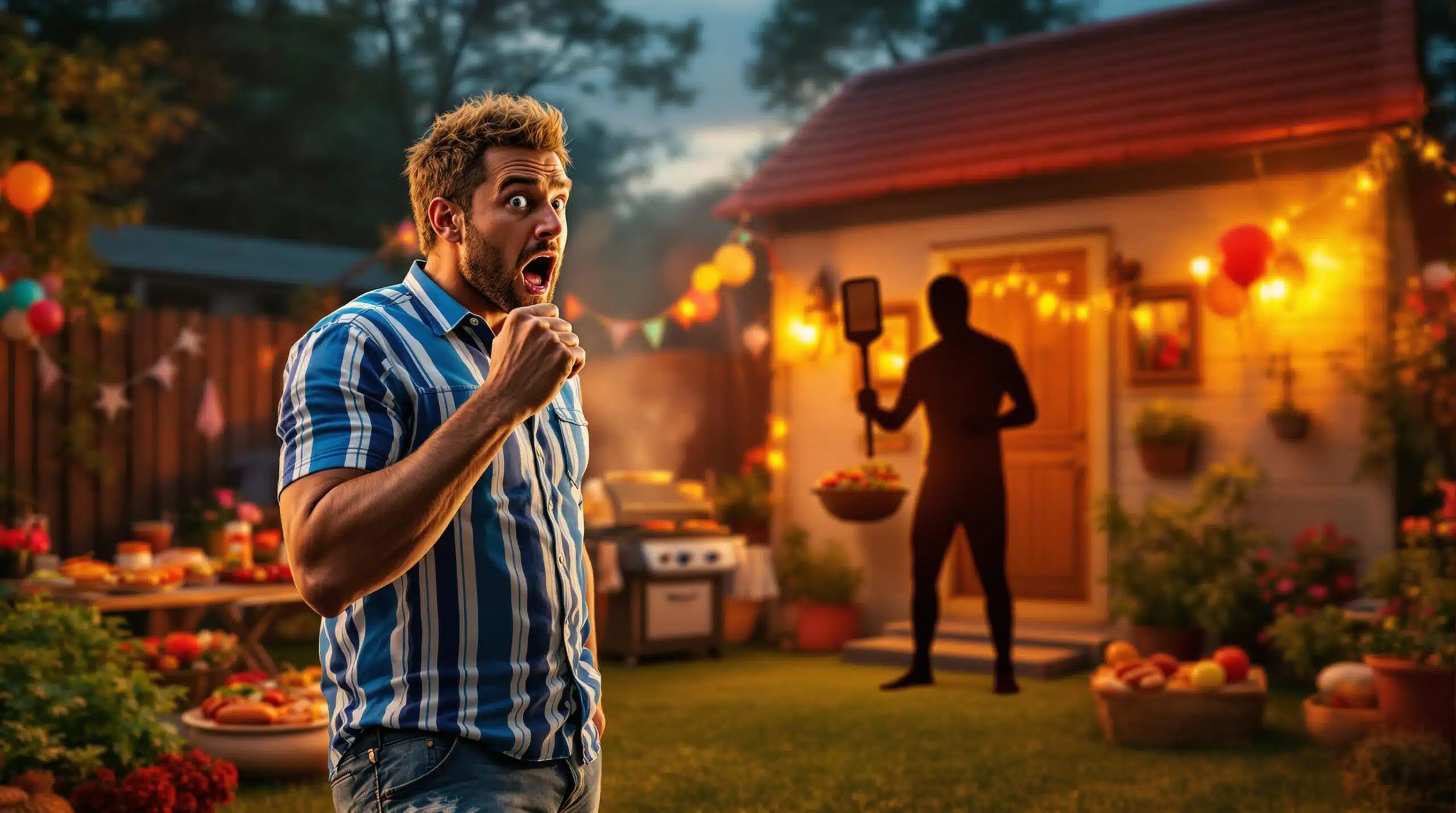 scopri strategie efficaci per gestire un vicino difficile che minaccia la tua libertà di goderti il barbecue o la tua casetta da giardino. leggi i nostri consigli su come affrontare situazioni tese e mantenere la pace nel tuo quartiere.