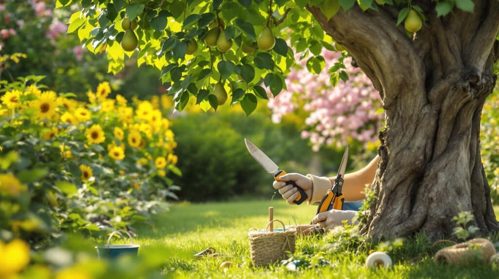 scopri come innestare un pero con successo! in questo articolo, ti forniamo consigli utili e buone pratiche per ottenere piante forti e produttive. segui i nostri suggerimenti passo dopo passo per un'innesto perfetto.