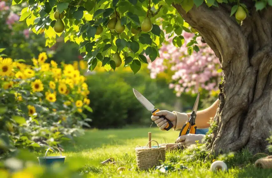 scopri come innestare un pero con successo! in questo articolo, ti forniamo consigli utili e buone pratiche per ottenere piante forti e produttive. segui i nostri suggerimenti passo dopo passo per un'innesto perfetto.
