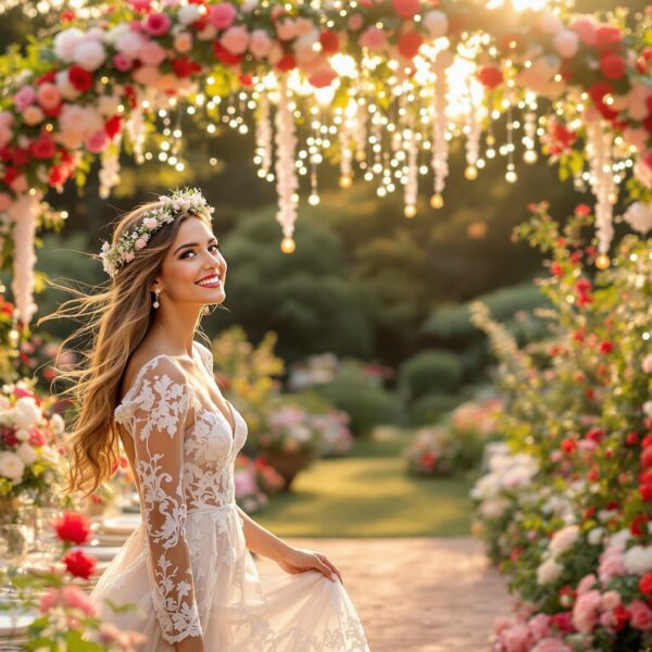 scopri i segreti per pianificare un matrimonio da sogno o una festa indimenticabile nel tuo giardino. guide pratiche, idee creative e consigli utili per trasformare il tuo spazio esterno in una cornice perfetta per celebrare momenti speciali.