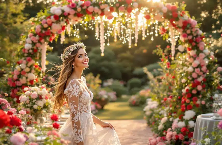 scopri i segreti per pianificare un matrimonio da sogno o una festa indimenticabile nel tuo giardino. guide pratiche, idee creative e consigli utili per trasformare il tuo spazio esterno in una cornice perfetta per celebrare momenti speciali.