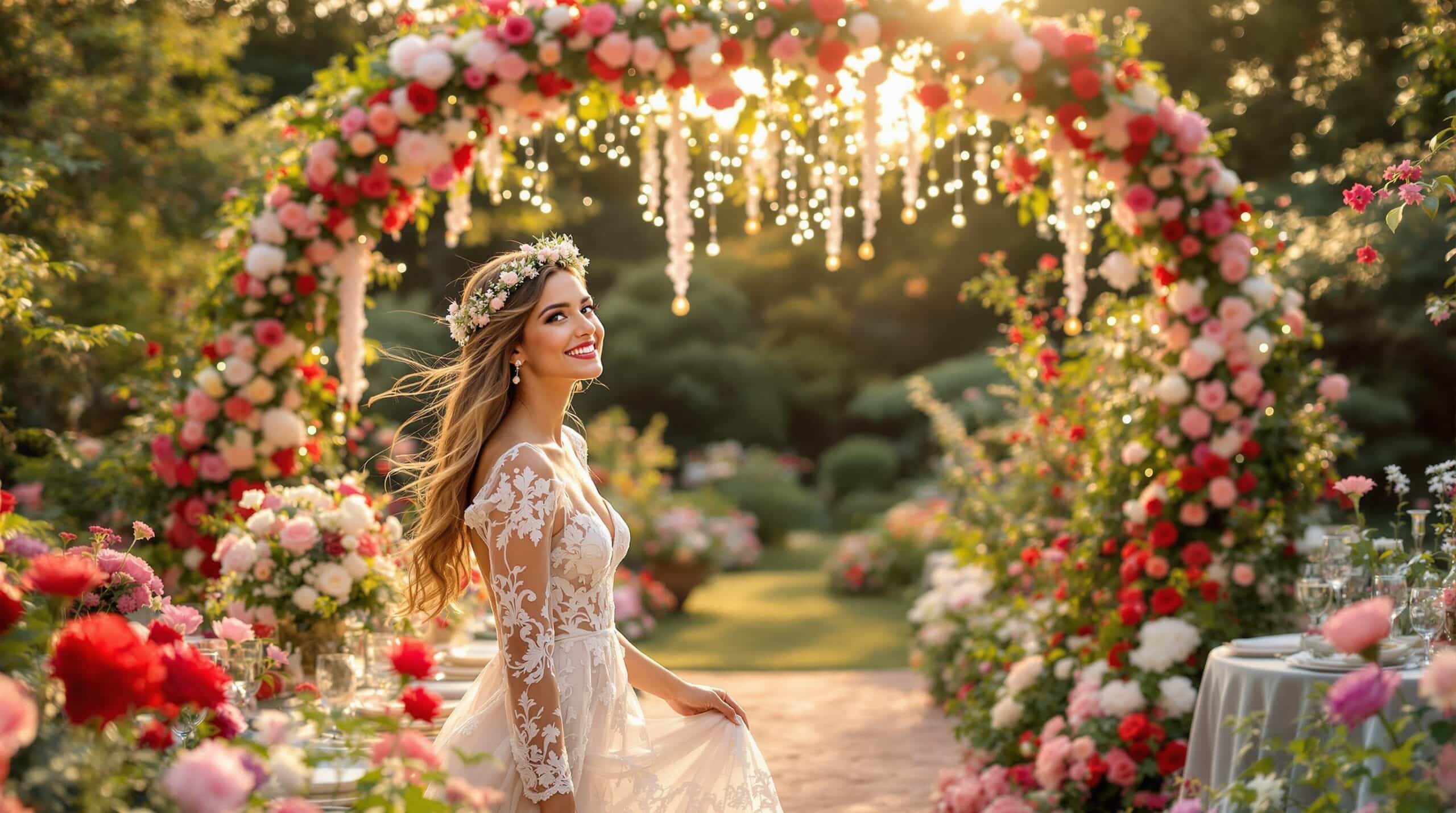 scopri i segreti per pianificare un matrimonio da sogno o una festa indimenticabile nel tuo giardino. guide pratiche, idee creative e consigli utili per trasformare il tuo spazio esterno in una cornice perfetta per celebrare momenti speciali.