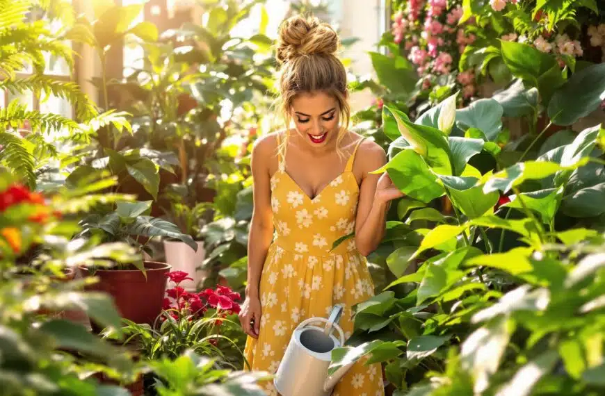 scopri come recuperare una pianta eccessivamente annaffiata con questi 6 strategici consigli pratici. impara a salvare le tue piante in difficoltà e a mantenere un giardino sano e rigoglioso!