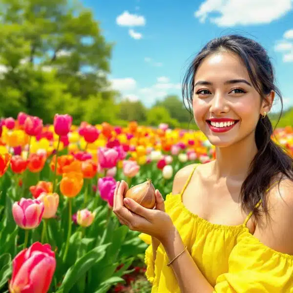 scopri l'importanza di conservare i bulbi di tulipano acquistati in negozio dopo la loro prima fioritura. ti guideremo attraverso i vantaggi e le tecniche per una corretta conservazione, per garantire che i tuoi tulipani fioriscano anno dopo anno.