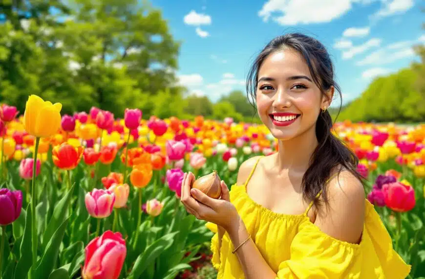 scopri l'importanza di conservare i bulbi di tulipano acquistati in negozio dopo la loro prima fioritura. ti guideremo attraverso i vantaggi e le tecniche per una corretta conservazione, per garantire che i tuoi tulipani fioriscano anno dopo anno.