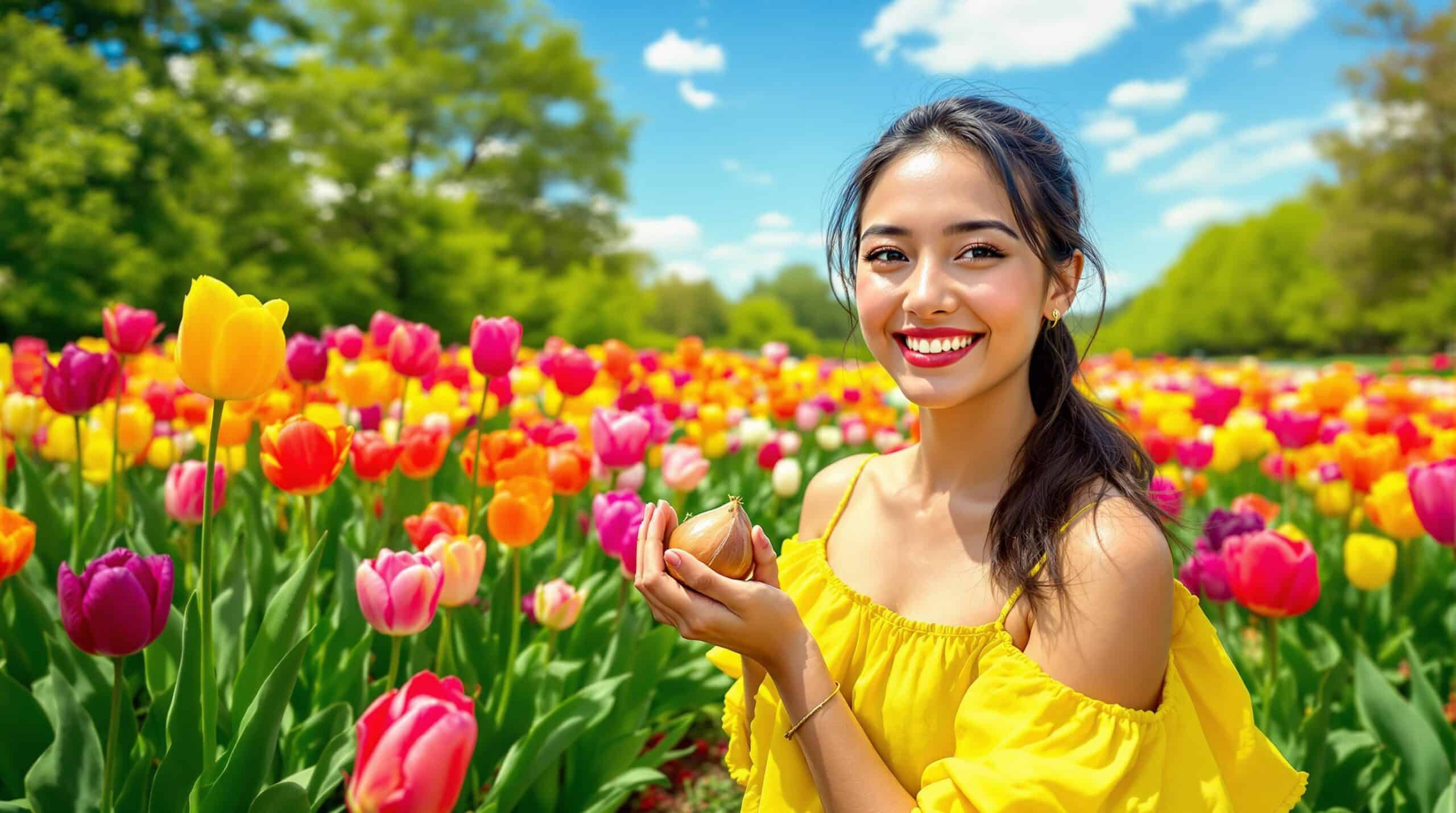 scopri l'importanza di conservare i bulbi di tulipano acquistati in negozio dopo la loro prima fioritura. ti guideremo attraverso i vantaggi e le tecniche per una corretta conservazione, per garantire che i tuoi tulipani fioriscano anno dopo anno.