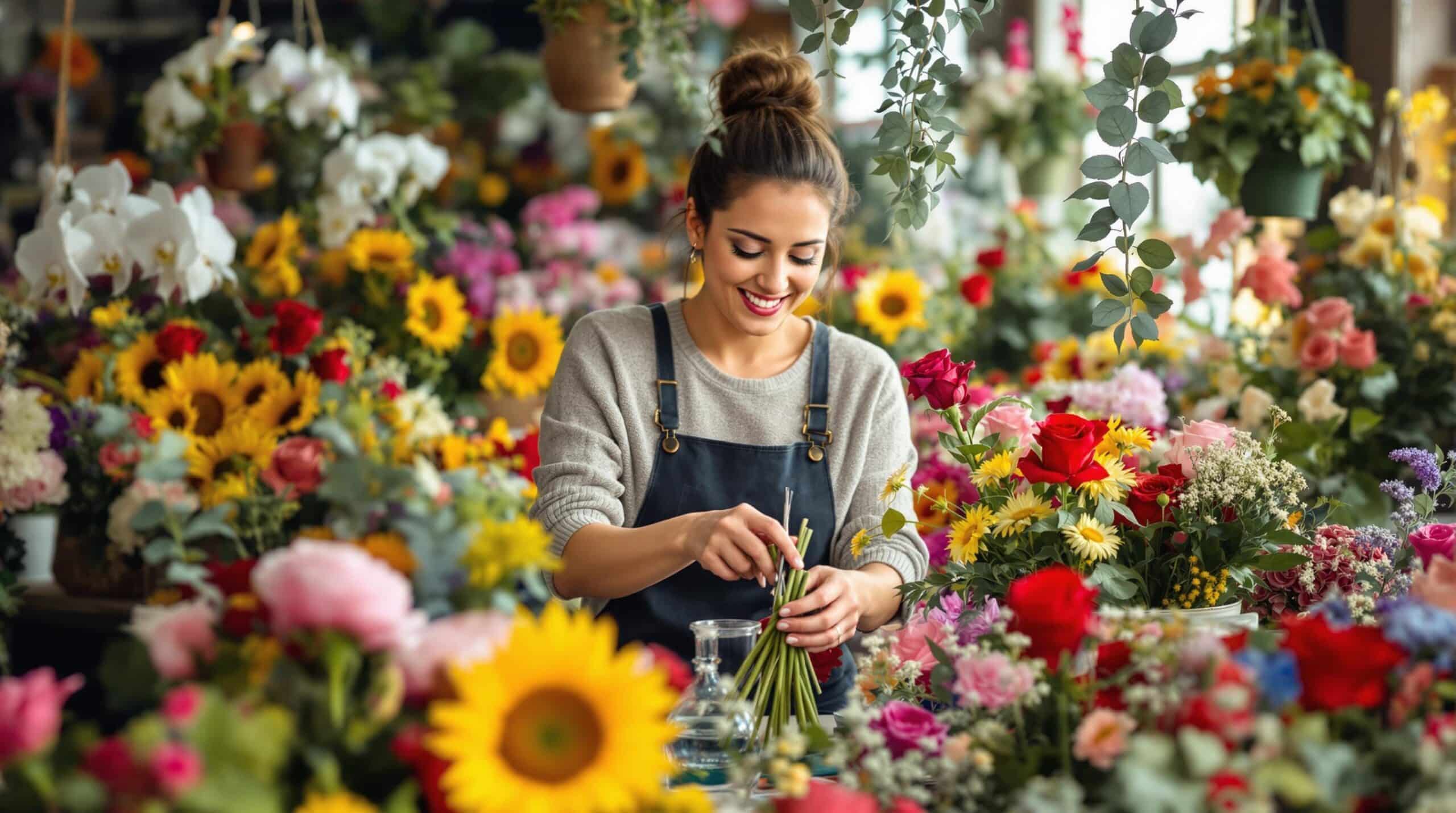 scopri i segreti dei fioristi per prolungare la vita dei bouquet, raddoppiando la loro bellezza e freschezza. segui i nostri consigli pratici e rendi i tuoi fiori più duraturi!