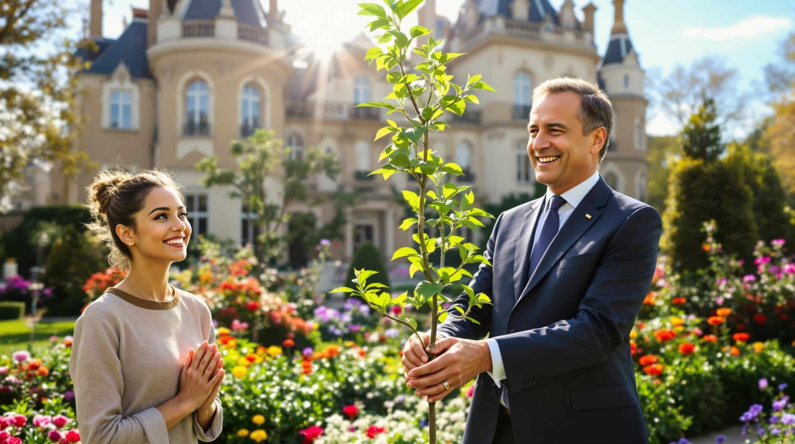 scopri il significato e la tradizione dietro la piantumazione di un albero a matignon da parte dei primi ministri. un gesto simbolico che rappresenta impegno per l'ambiente e la sostenibilità.