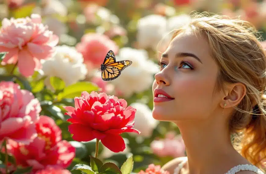 scopri come questo insetto sorprendente può trasformare il tuo giardino e garantire peonie magnifiche. non scacciarlo, il suo segreto è essenziale per fioriture straordinarie!