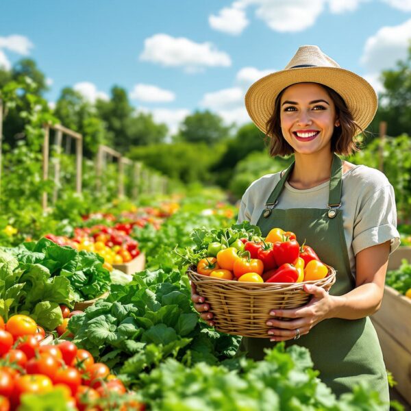 scopri come trasformare il tuo orto in una riserva infinita di verdure con il nostro metodo innovativo. coltiva senza sosta tutto l'anno, assicurandoti raccolti freschi e abbondanti in ogni stagione!