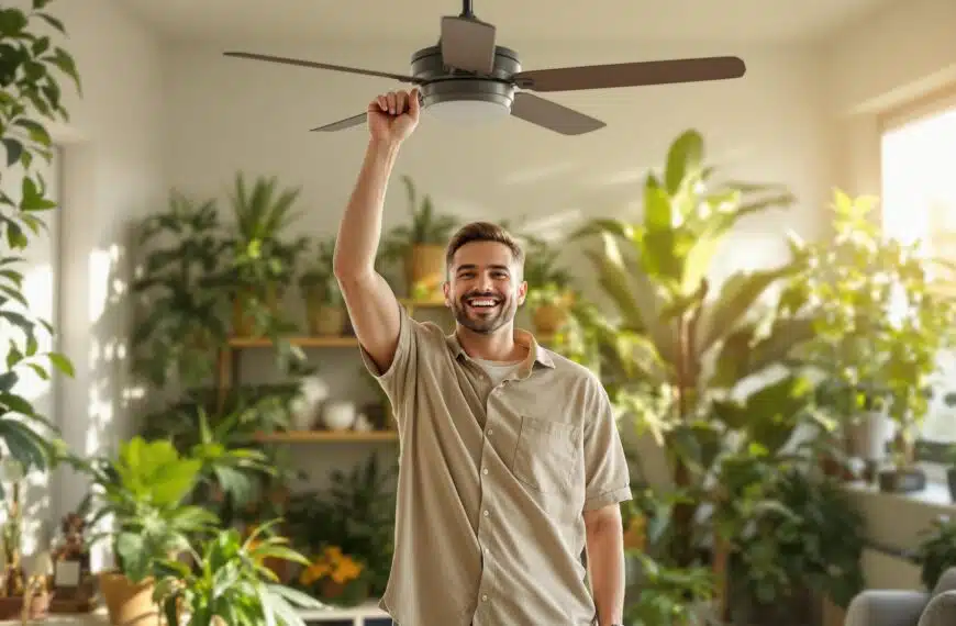 scopri come la climatizzazione e l'uso di ventilatori possano influenzare le piante d'appartamento. è il momento di fermarsi o continuare nella cura delle tue piante? leggi il nostro articolo per approfondire le giuste tecniche di ventilazione e clima!