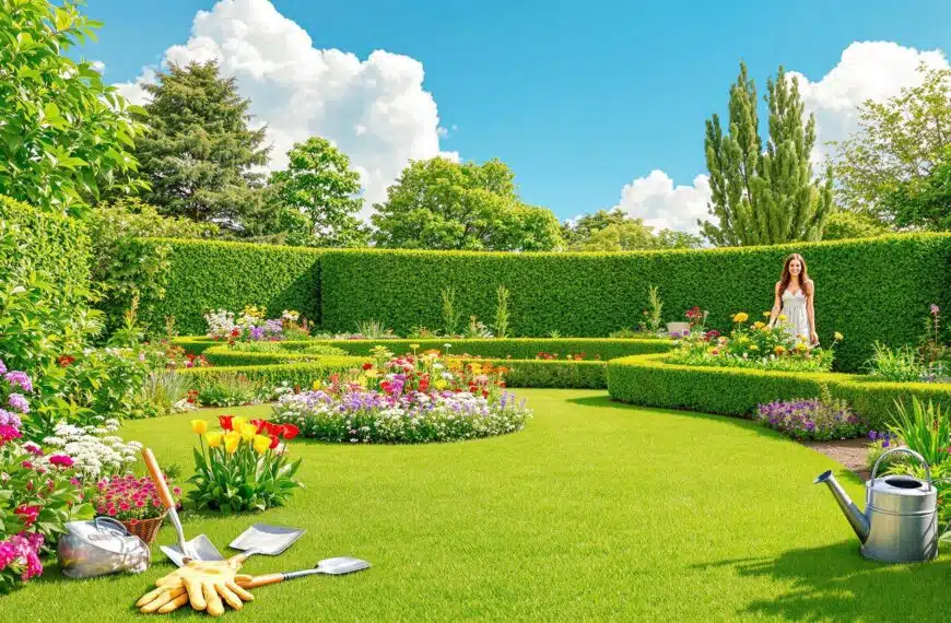 scopri i migliori consigli su come preparare il tuo giardino prima delle vacanze estive. dai suggerimenti sulla potatura delle piante alla preparazione del terreno, rendi il tuo spazio verde pronto per l'estate con la nostra guida passo-passo.