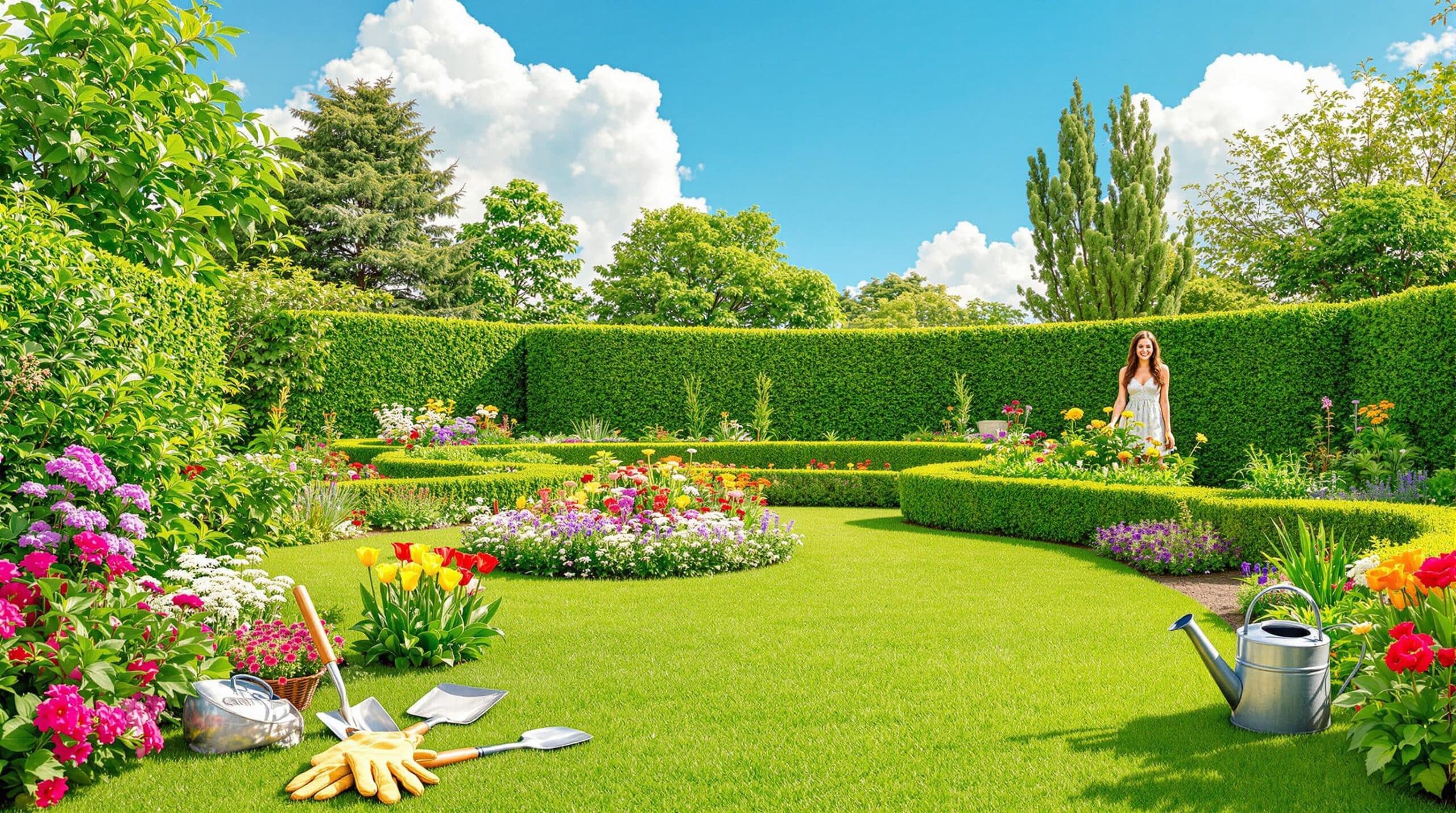 scopri i migliori consigli su come preparare il tuo giardino prima delle vacanze estive. dai suggerimenti sulla potatura delle piante alla preparazione del terreno, rendi il tuo spazio verde pronto per l'estate con la nostra guida passo-passo.
