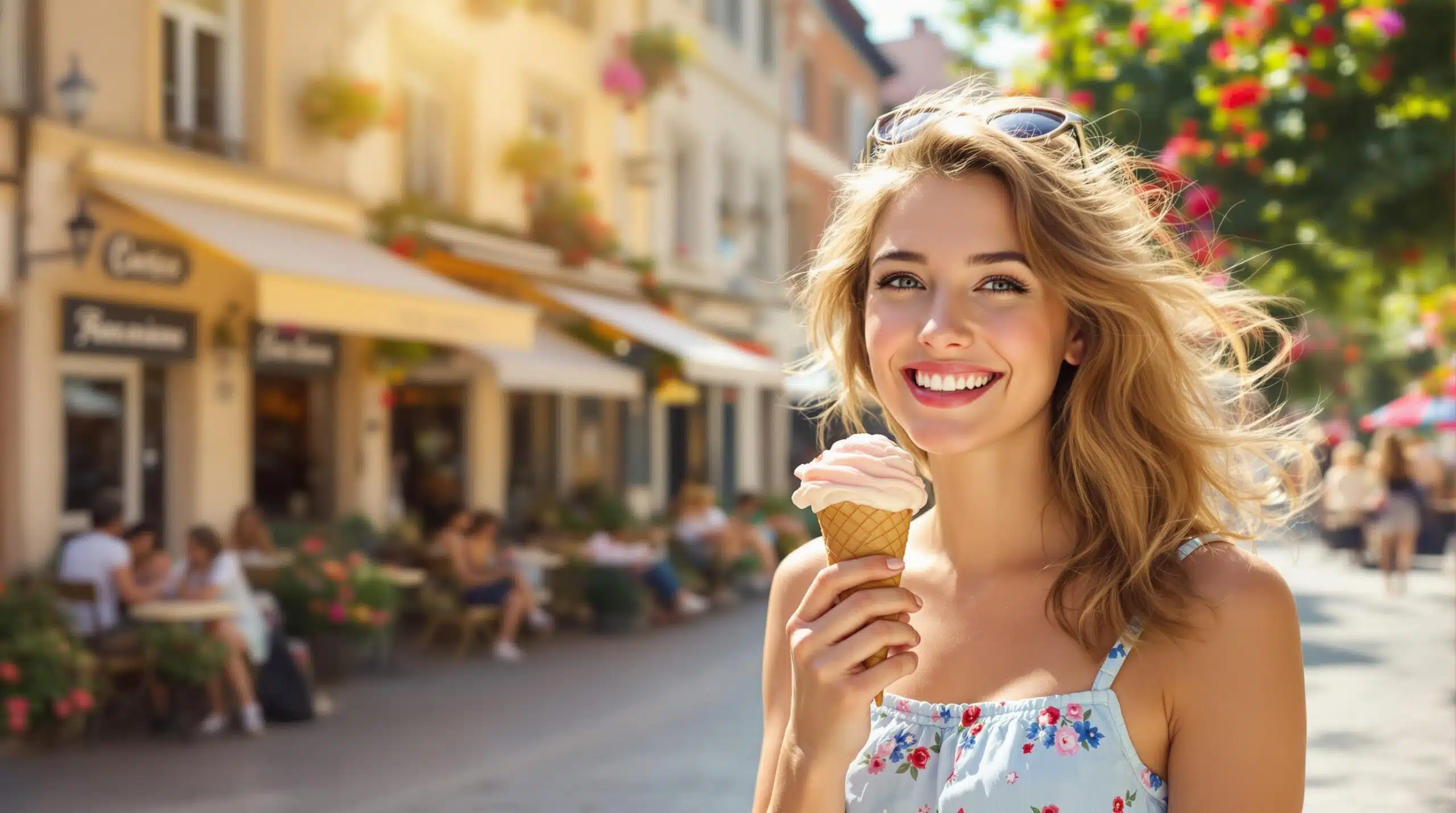 scopri l'arrivo dell'estate in francia! temperature elevate e giornate di sole illuminano il paese, portando calore e gioia. preparati a vivere momenti indimenticabili sotto il cielo azzurro, tra eventi all'aperto e splendidi paesaggi estivi.