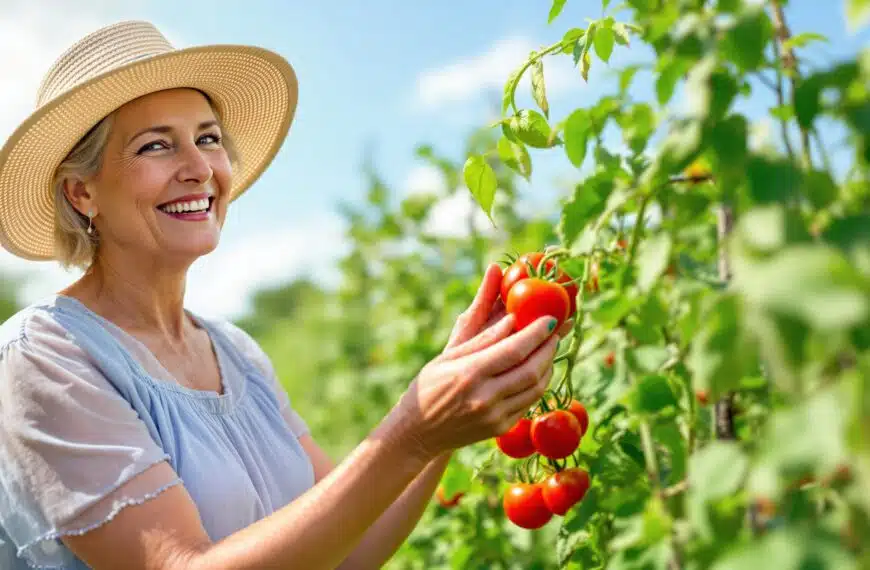 scopri se è ancora possibile piantare pomodori a giugno! segui i nostri consigli utili per avere un raccolto abbondante anche in tarda stagione.