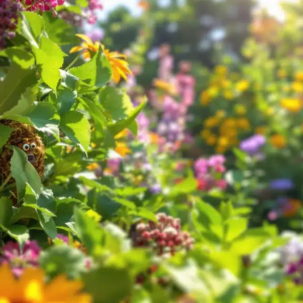 scopri perché le vespe si rifugiano in questo angolo del giardino e come possono diventare un pericolo per i bambini. informazioni utili per proteggere i più piccoli e gestire la presenza di questi insetti in modo sicuro.