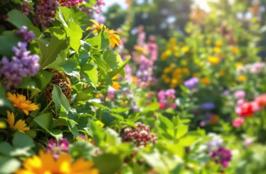 scopri perché le vespe si rifugiano in questo angolo del giardino e come possono diventare un pericolo per i bambini. informazioni utili per proteggere i più piccoli e gestire la presenza di questi insetti in modo sicuro.