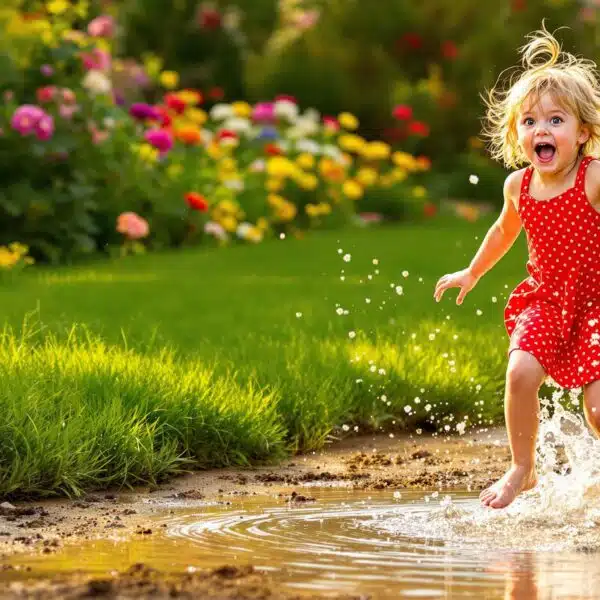 scopri come un semplice gesto, apparentemente innocuo, può trasformarsi in un pericolo silenzioso per il tuo giardino. un'analisi approfondita su come le abitudini quotidiane dei bambini possono influenzare la salute delle piante e la bellezza del tuo spazio verde.