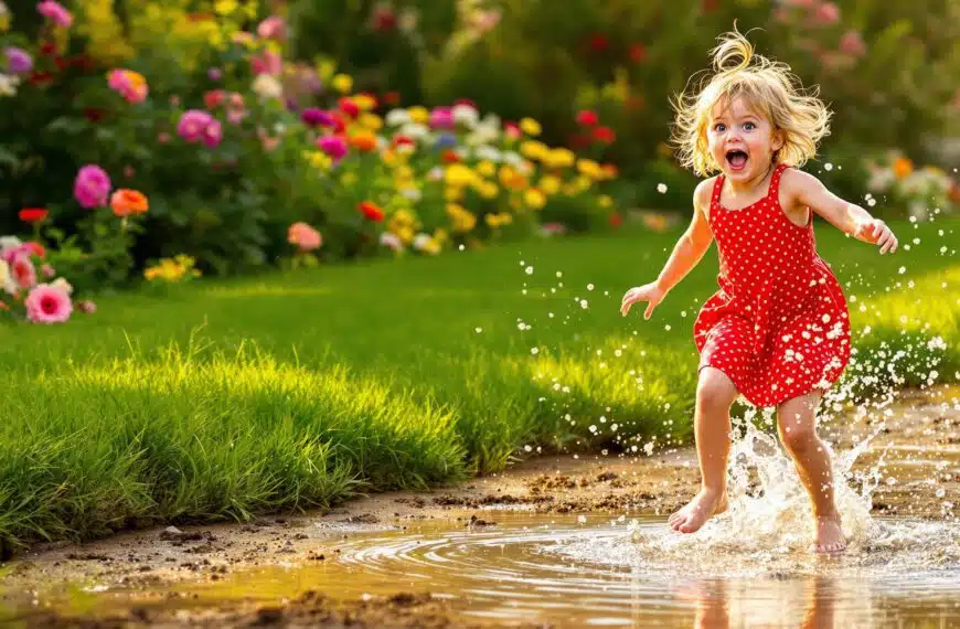 scopri come un semplice gesto, apparentemente innocuo, può trasformarsi in un pericolo silenzioso per il tuo giardino. un'analisi approfondita su come le abitudini quotidiane dei bambini possono influenzare la salute delle piante e la bellezza del tuo spazio verde.