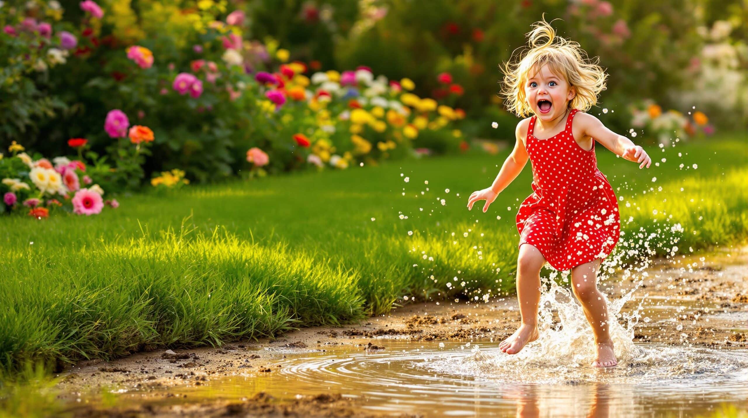 scopri come un semplice gesto, apparentemente innocuo, può trasformarsi in un pericolo silenzioso per il tuo giardino. un'analisi approfondita su come le abitudini quotidiane dei bambini possono influenzare la salute delle piante e la bellezza del tuo spazio verde.