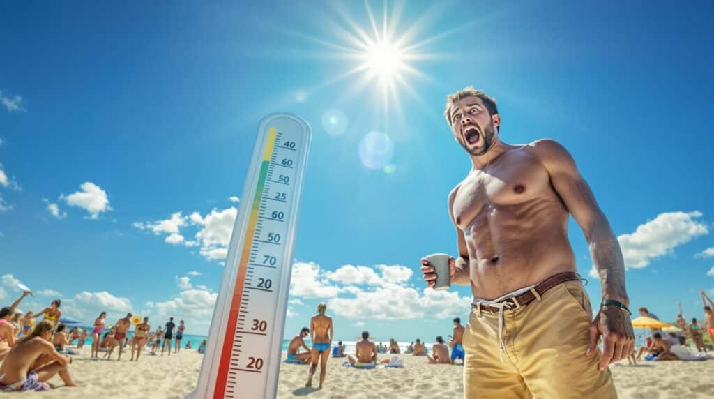 scopri cosa ci riserva il meteo nei prossimi giorni in francia, con temperature che faranno impennare il termometro. non perdere le ultime notizie e preparati al peggio!