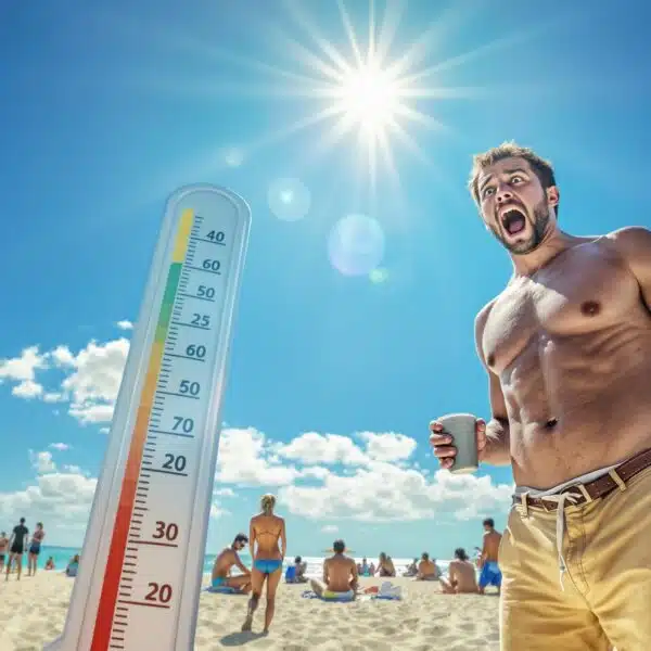 scopri cosa ci riserva il meteo nei prossimi giorni in francia, con temperature che faranno impennare il termometro. non perdere le ultime notizie e preparati al peggio!