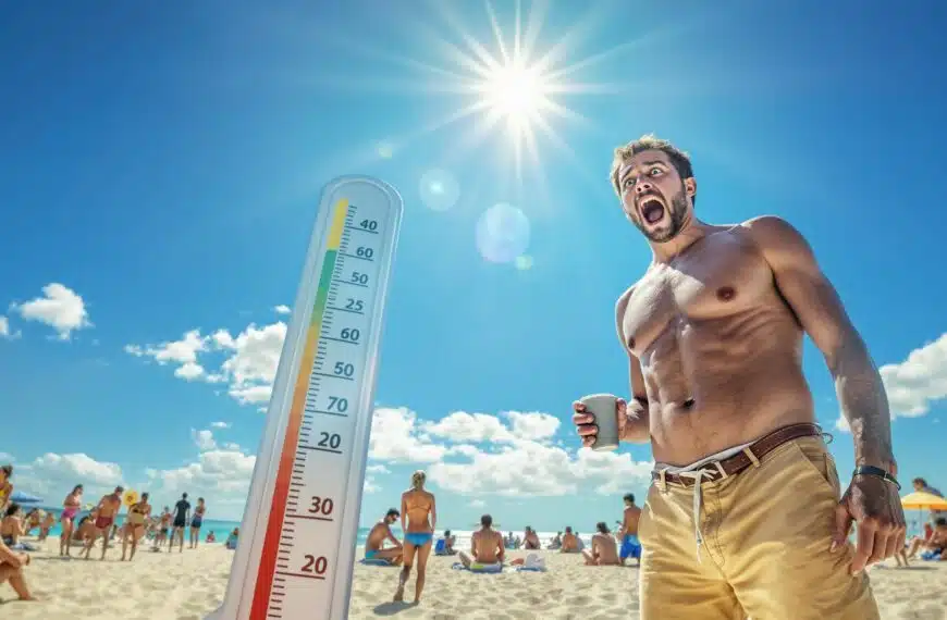 scopri cosa ci riserva il meteo nei prossimi giorni in francia, con temperature che faranno impennare il termometro. non perdere le ultime notizie e preparati al peggio!