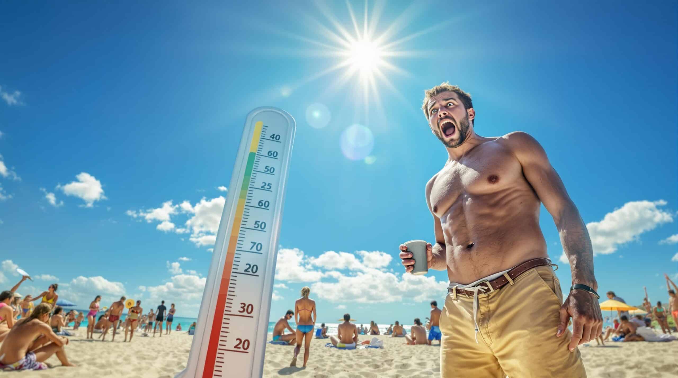 scopri cosa ci riserva il meteo nei prossimi giorni in francia, con temperature che faranno impennare il termometro. non perdere le ultime notizie e preparati al peggio!