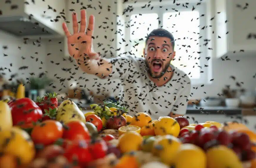 scopri le cause dell'invasione di moscerini e le soluzioni efficaci per prevenire il loro ritorno. questa guida ti offre consigli pratici e strategie per mantenere la tua casa e il tuo giardino liberi da questi fastidiosi insetti.