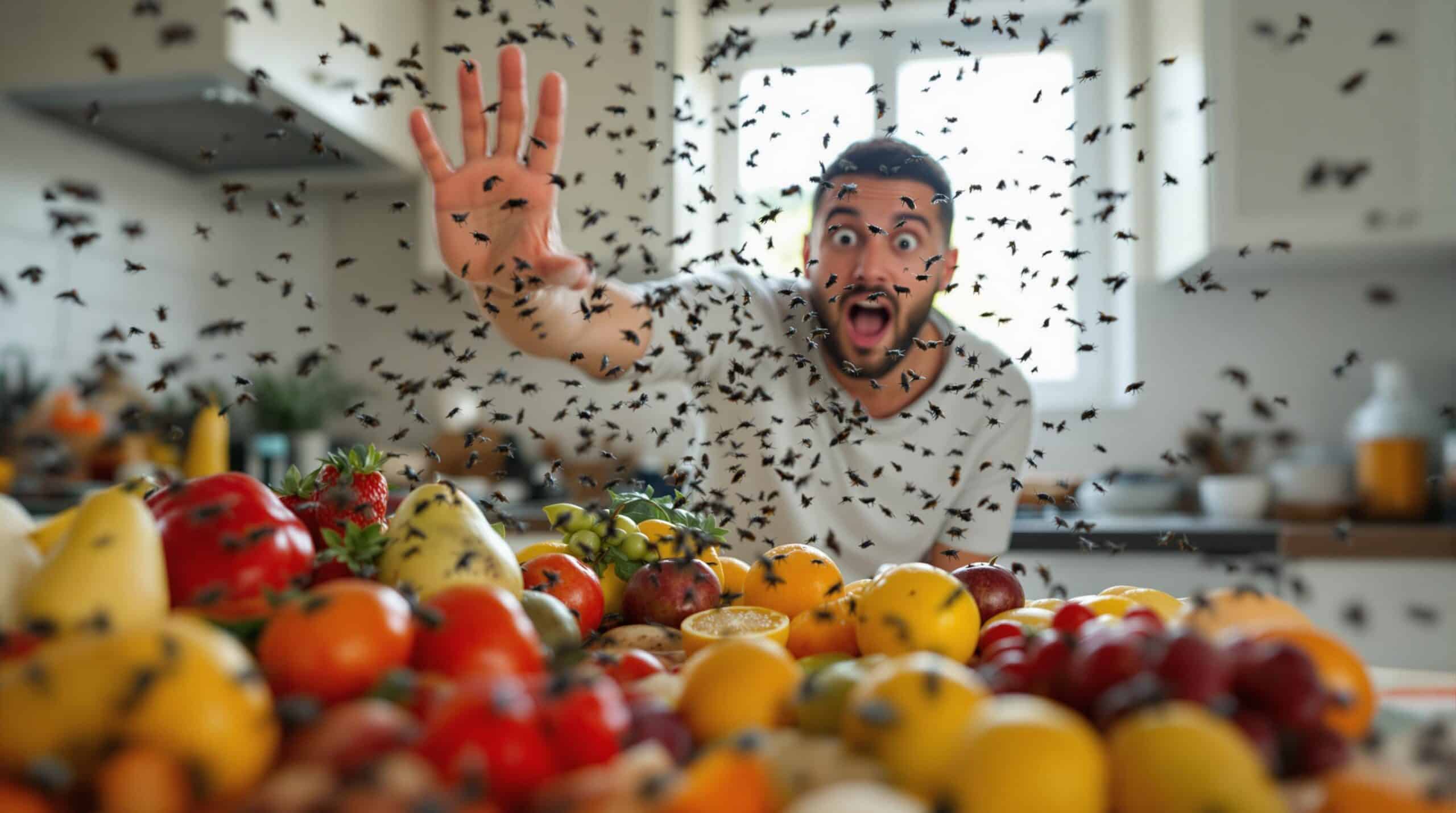 scopri le cause dell'invasione di moscerini e le soluzioni efficaci per prevenire il loro ritorno. questa guida ti offre consigli pratici e strategie per mantenere la tua casa e il tuo giardino liberi da questi fastidiosi insetti.