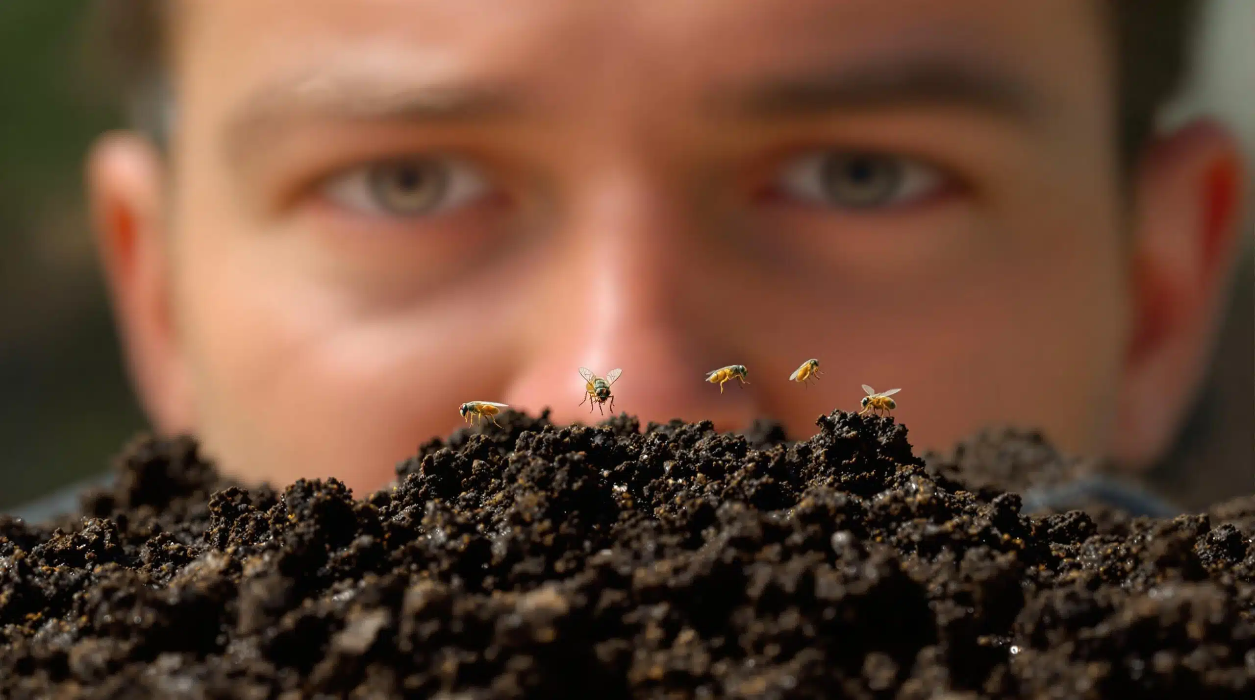 scopri tutto sulle mosche del terriccio: cosa sono, perché invadono le tue piante e come liberartene in modo efficace. segui i nostri consigli per mantenere il tuo giardino sano e privo di parassiti.