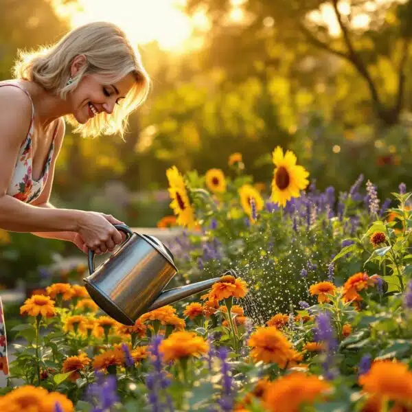 scopri il momento ideale per annaffiare le tue piante durante l'estate! un esperto condividere consigli pratici su quando è meglio farlo, sia al mattino che alla sera, per garantire la salute delle tue piante e ottimizzare l'uso dell'acqua.