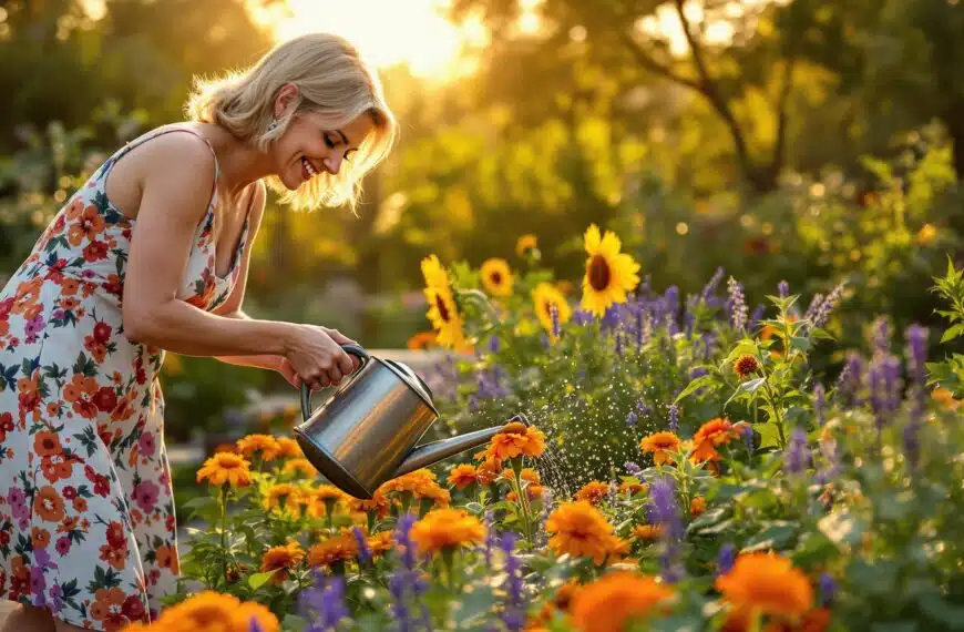 scopri il momento ideale per annaffiare le tue piante durante l'estate! un esperto condividere consigli pratici su quando è meglio farlo, sia al mattino che alla sera, per garantire la salute delle tue piante e ottimizzare l'uso dell'acqua.