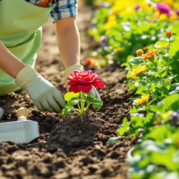 scopri come piantare fiori può diventare il tuo alleato perfetto nell'orto. questi fiori non solo abbelliscono il tuo spazio verde, ma fungono anche da deterrente per parassiti e malattie, garantendo un raccolto rigoglioso e sano. immergiti nel mondo della botanicità e trasforma il tuo orto in un paradiso fiorito!
