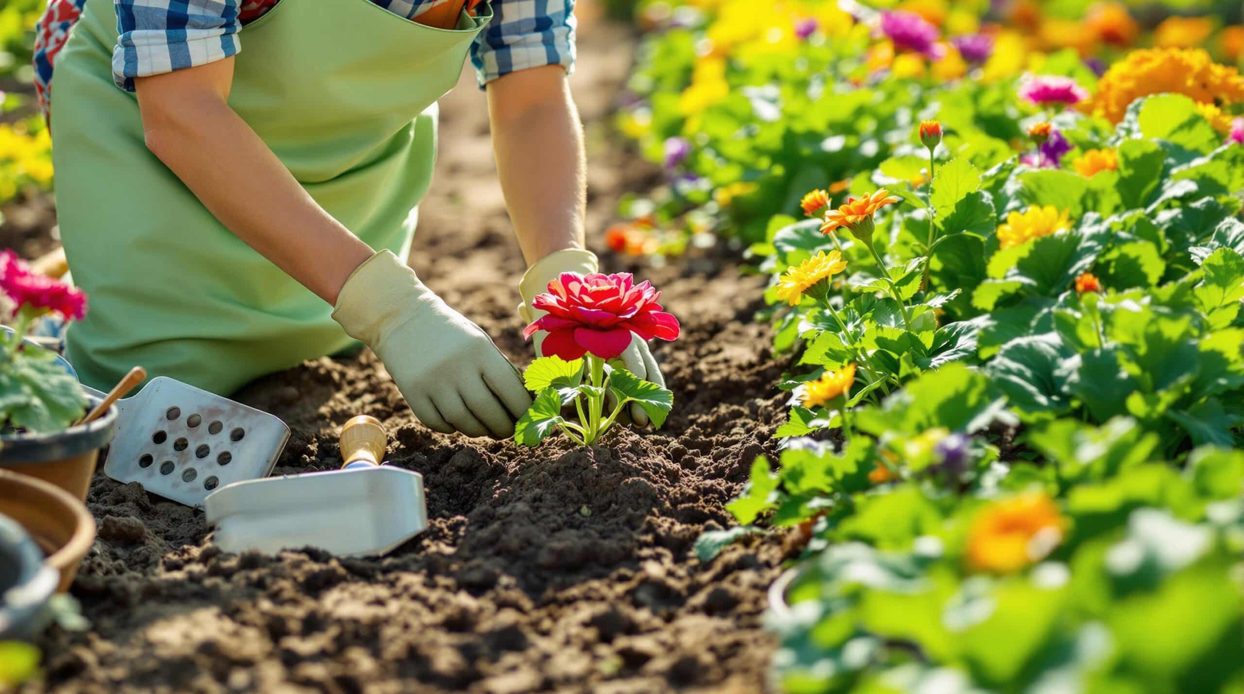 scopri come piantare fiori può diventare il tuo alleato perfetto nell'orto. questi fiori non solo abbelliscono il tuo spazio verde, ma fungono anche da deterrente per parassiti e malattie, garantendo un raccolto rigoglioso e sano. immergiti nel mondo della botanicità e trasforma il tuo orto in un paradiso fiorito!