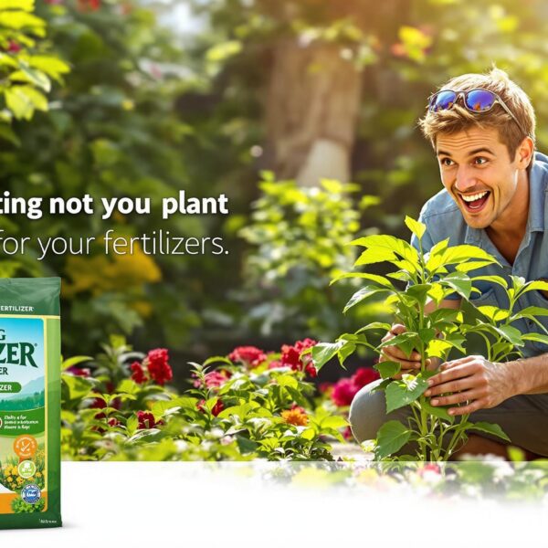 scopri il fertilizzante più efficace per le tue piante! questo prodotto sorprendente offre risultati straordinari, ma non tutti sono pronti ad approfittarne. esplora i benefici e trasforma il tuo giardino oggi stesso!
