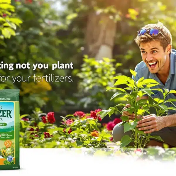scopri il fertilizzante più efficace per le tue piante! questo prodotto sorprendente offre risultati straordinari, ma non tutti sono pronti ad approfittarne. esplora i benefici e trasforma il tuo giardino oggi stesso!