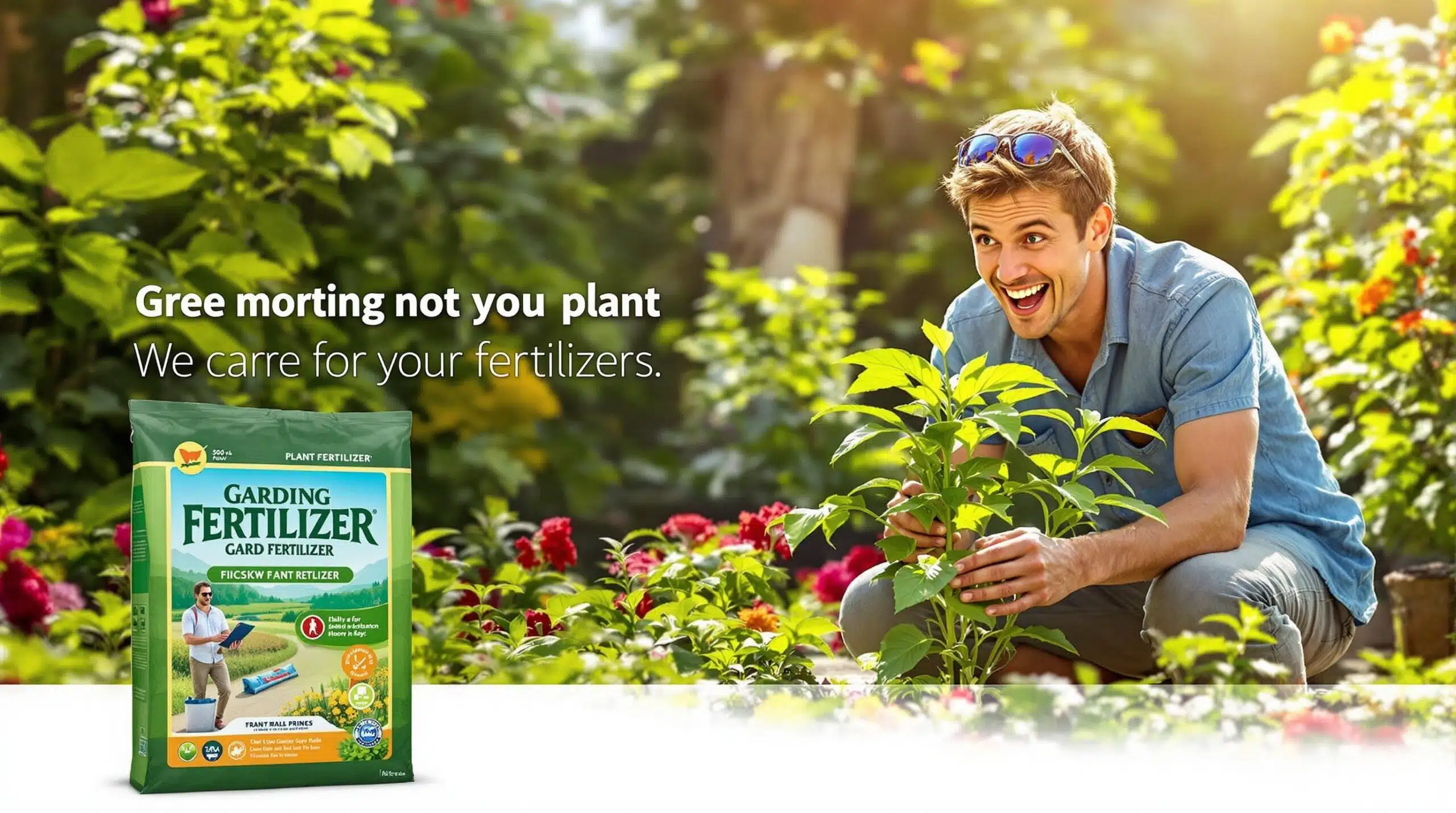 scopri il fertilizzante più efficace per le tue piante! questo prodotto sorprendente offre risultati straordinari, ma non tutti sono pronti ad approfittarne. esplora i benefici e trasforma il tuo giardino oggi stesso!