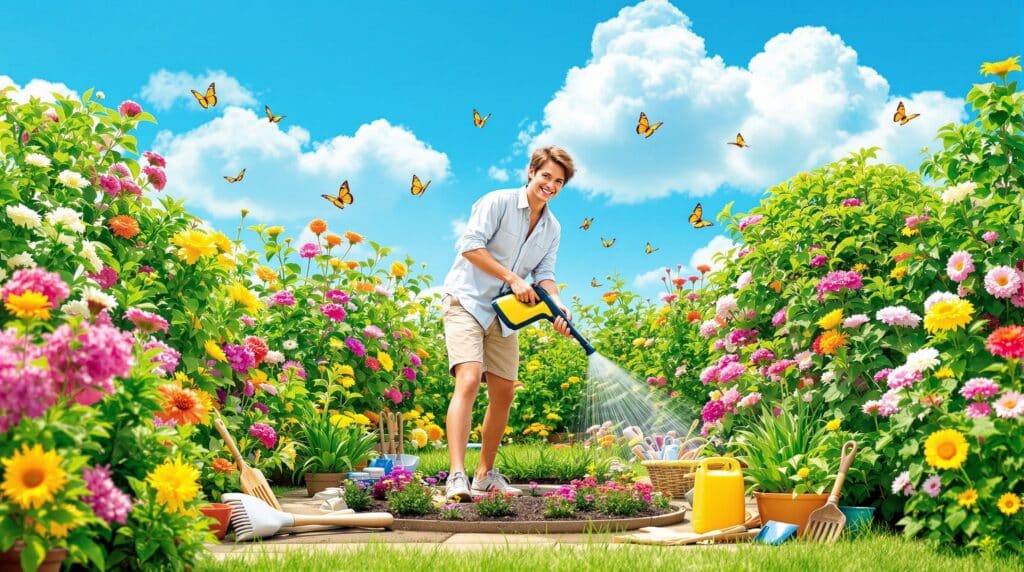 scopri le migliori attività da svolgere in giardino prima di partire per le vacanze! dalla cura delle piante alla preparazione del tuo spazio esterno, assicurati che il tuo giardino sia pronto e in ottima forma durante la tua assenza. consigli utili per un giardino rigoglioso e accogliente.
