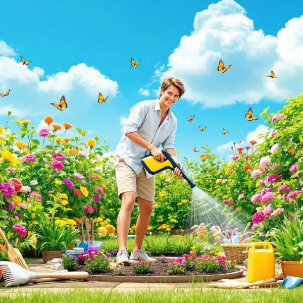 scopri le migliori attività da svolgere in giardino prima di partire per le vacanze! dalla cura delle piante alla preparazione del tuo spazio esterno, assicurati che il tuo giardino sia pronto e in ottima forma durante la tua assenza. consigli utili per un giardino rigoglioso e accogliente.
