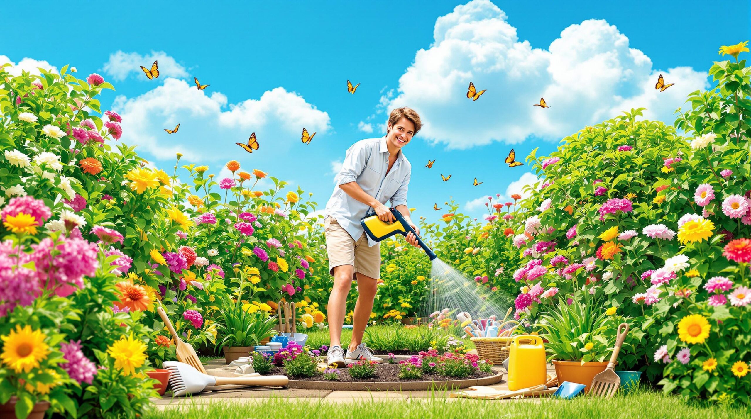 scopri le migliori attività da svolgere in giardino prima di partire per le vacanze! dalla cura delle piante alla preparazione del tuo spazio esterno, assicurati che il tuo giardino sia pronto e in ottima forma durante la tua assenza. consigli utili per un giardino rigoglioso e accogliente.