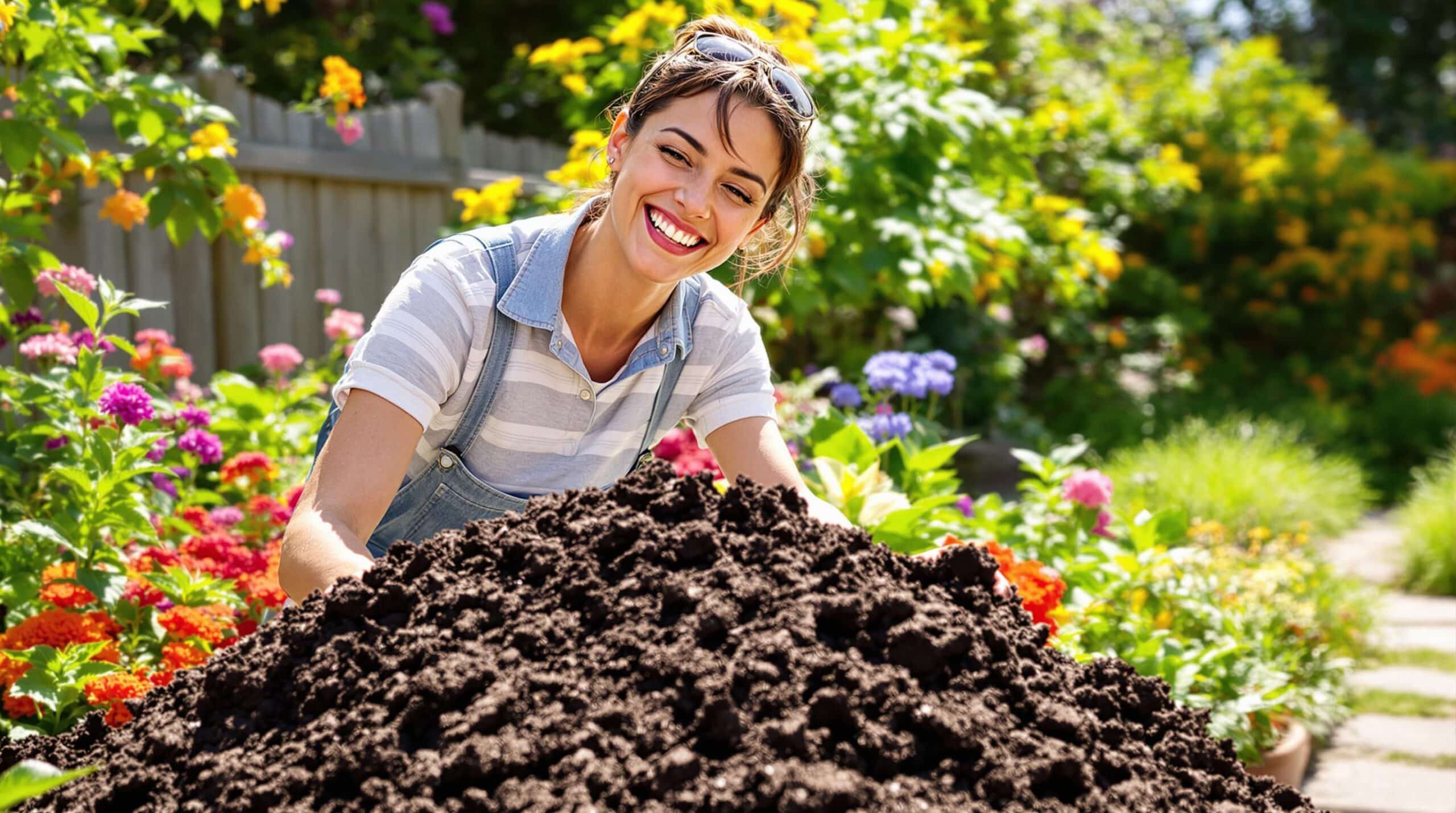scopri i 5 segnali infallibili per capire se il tuo compost è maturo e pronto all'uso. segui i nostri consigli pratici per ottenere un compost di alta qualità e migliorare la salute del tuo giardino!