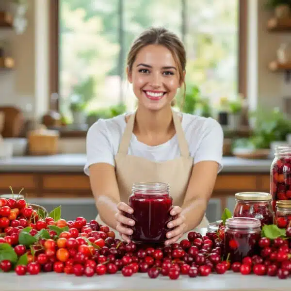 scopri 7 idee deliziose per conservare e trasformare le ciliegie! dalle marmellate ai dolci, impara a gustare questo frutto estivo in ogni stagione.