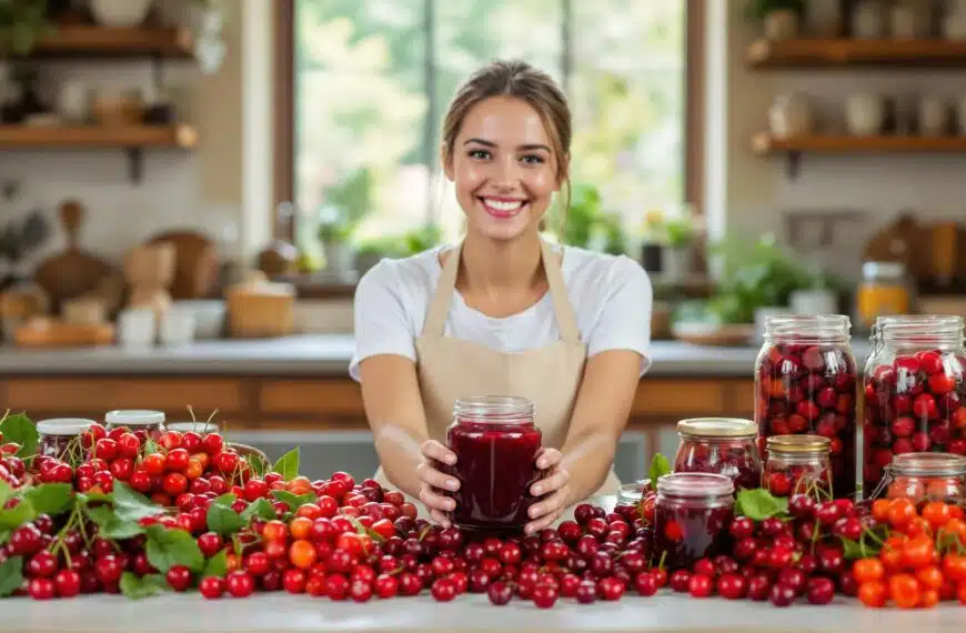 scopri 7 idee deliziose per conservare e trasformare le ciliegie! dalle marmellate ai dolci, impara a gustare questo frutto estivo in ogni stagione.