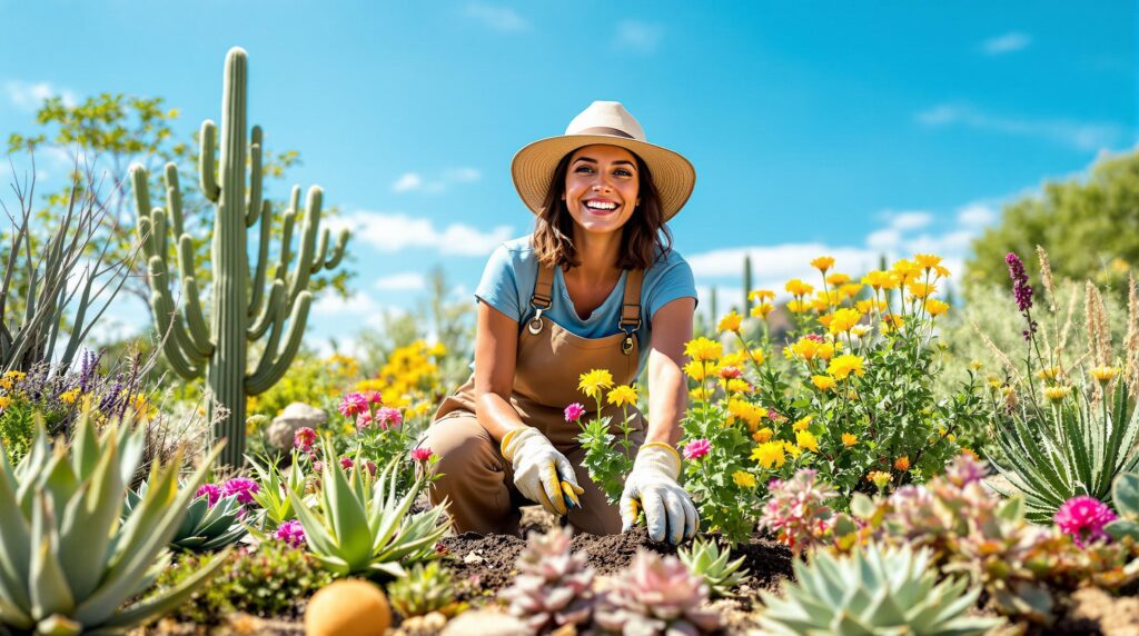 scopri come curare un giardino in terreno secco con le piante ideali per un giardino arido. scopri consigli pratici e soluzioni per abbellire il tuo spazio esterno anche in condizioni di aridità.