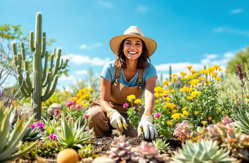 scopri come curare un giardino in terreno secco con le piante ideali per un giardino arido. scopri consigli pratici e soluzioni per abbellire il tuo spazio esterno anche in condizioni di aridità.