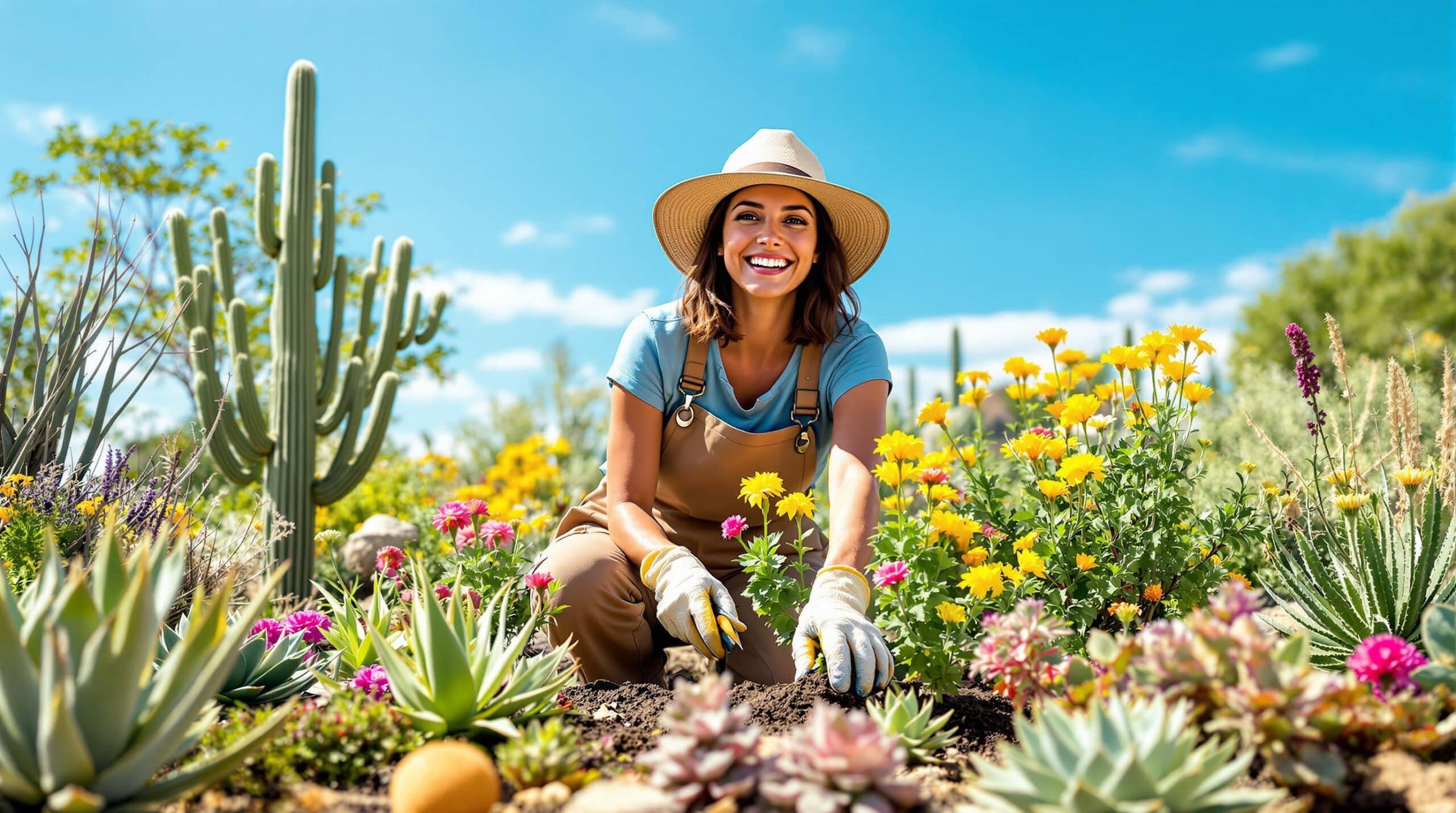 scopri come curare un giardino in terreno secco con le piante ideali per un giardino arido. scopri consigli pratici e soluzioni per abbellire il tuo spazio esterno anche in condizioni di aridità.